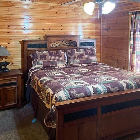 Black Bear Hideaway Cabin Гатлинбург Экстерьер фото
