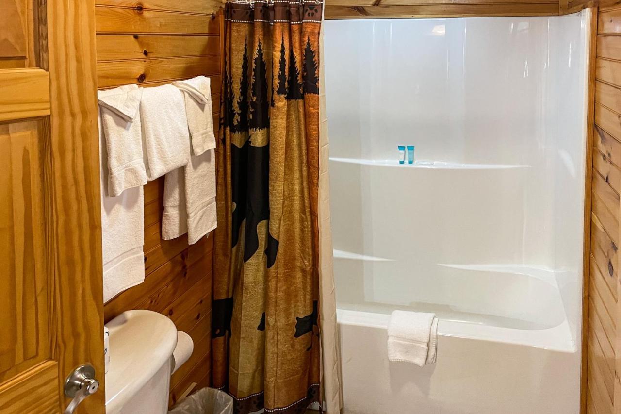Black Bear Hideaway Cabin Гатлинбург Экстерьер фото